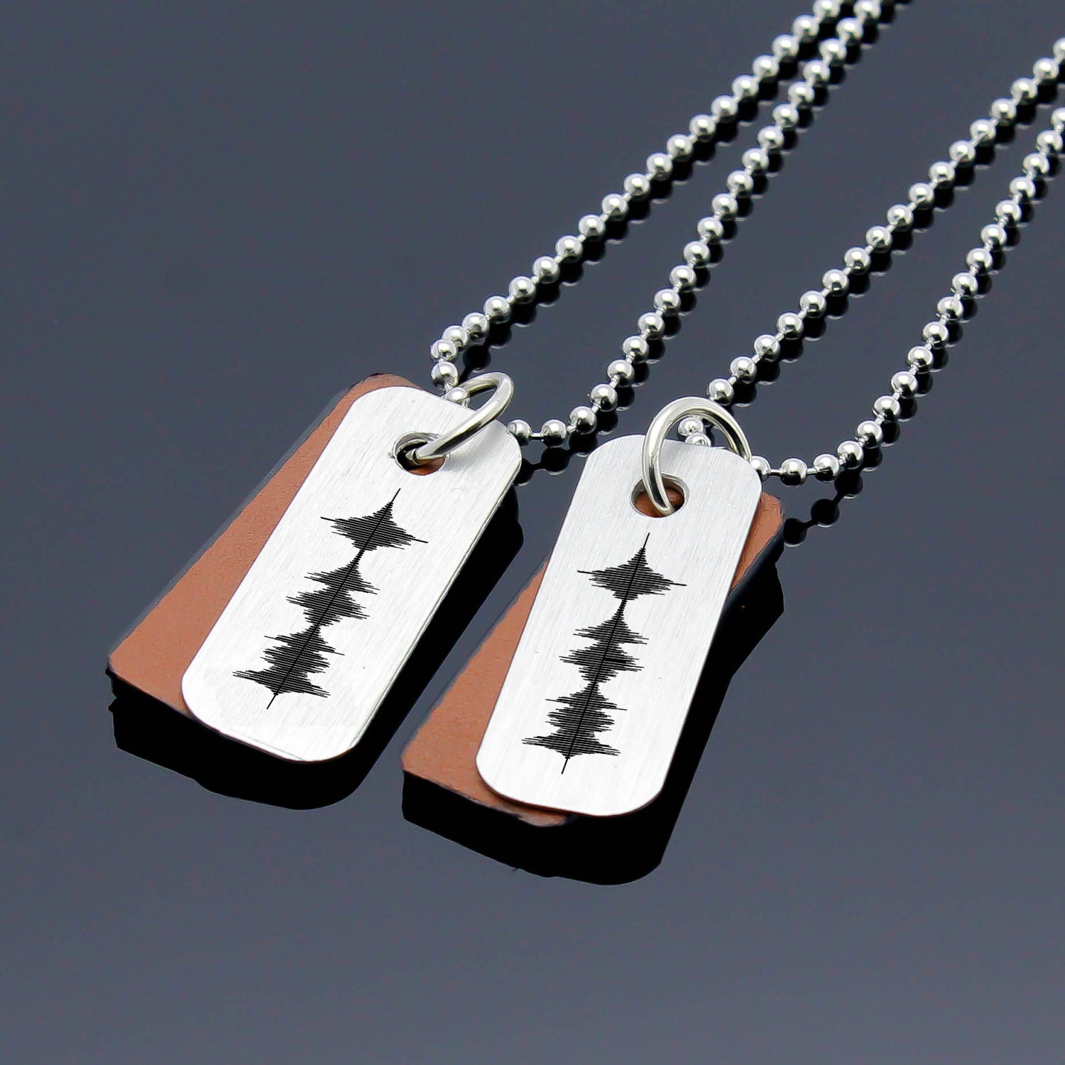 Matching Couple Necklaces - Romantic Gift Idea – couplesnecklaces