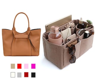 Organizzatore per borsa Long.champ 3D L, Organizzatore per Long.champ, Organizzatore per borsa per Long.champ, organizzatore per borsa, organizzatori per borsa, inserto per borsa