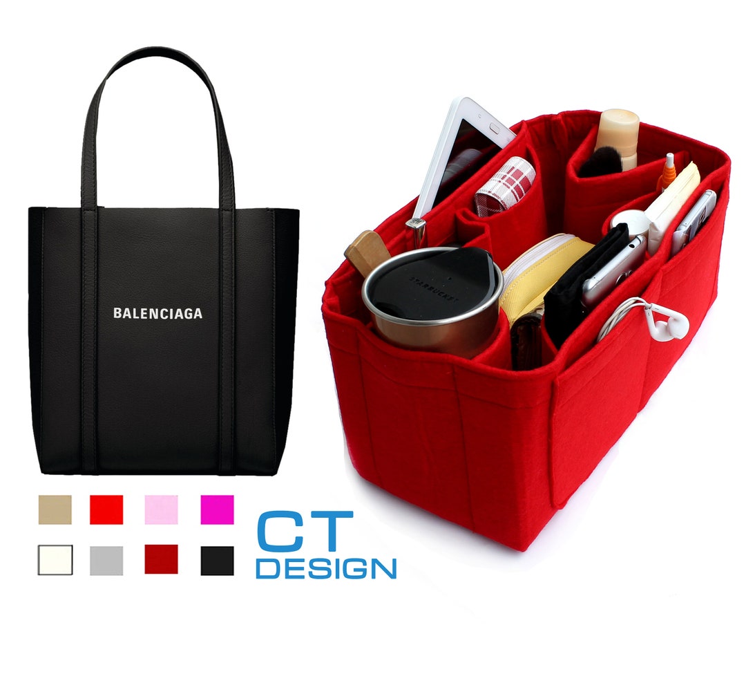 Everyday Tote Bag Insert, Bag Purse Insert, Purse Storage, Purse