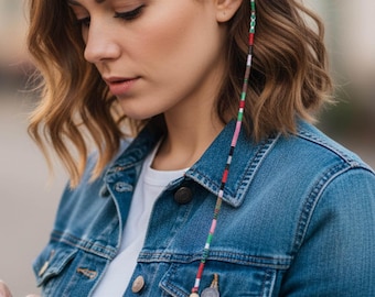 Clip-in Hair Wrap, Hair Wrap Dreadlock, Braid-in Hair Wrap, dreadwrap, Hair Wrap Extension, Hair accessory, Boho Hair wraps