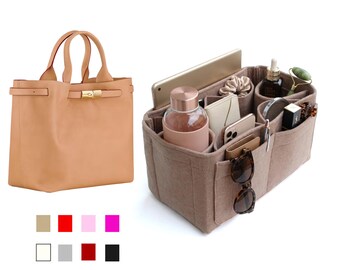 Longchamp Le Smart Tote bag Organizer, Organizer for Le Smart Tote bag, Bag Organizer for Longchamp, Longchamp insert organizer