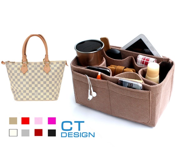 Bag and Purse Organizer with Basic Style for Louis Vuitton Tournelle