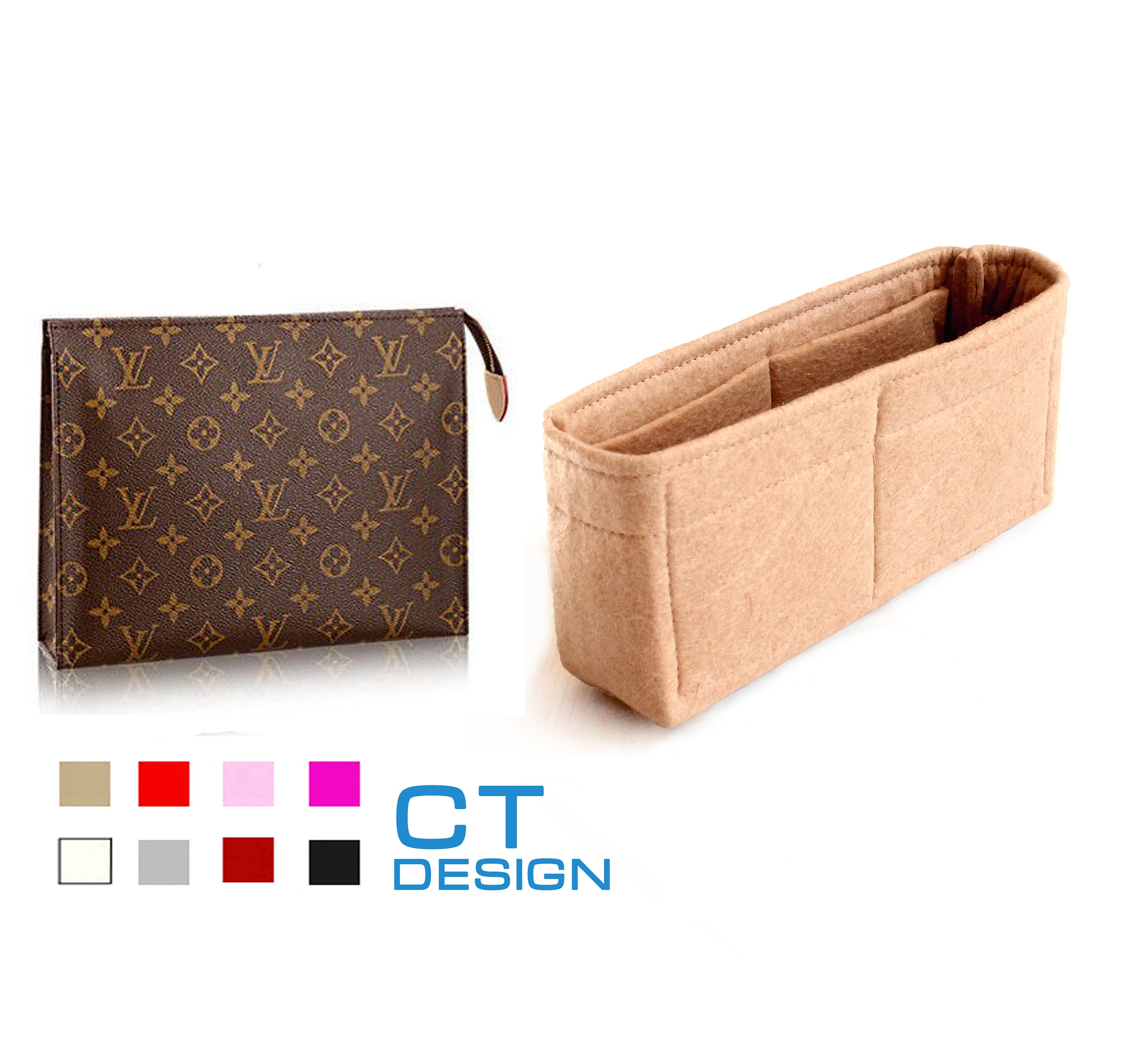 Louis Vuitton Toiletry Pouch 26, Yours Truly Yinka by Olayinka Oni-Orisan