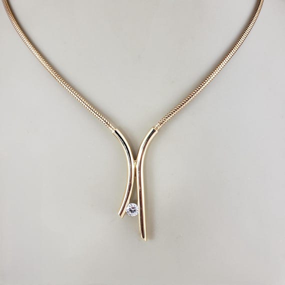 Jtv Pre Owned 18k Gold Chains 18k Yellow Gold And Diamond 