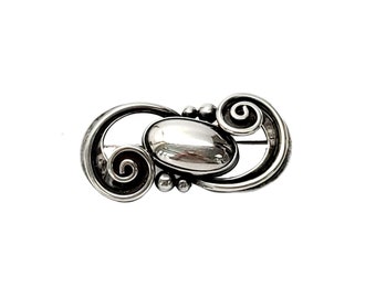 ヴィンテージ インターナショナル スターリング シルバー ラパグリア