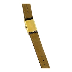 1940's Hamilton Gordon 18k Yellow Gold Watch Manual Men's Watch #15797