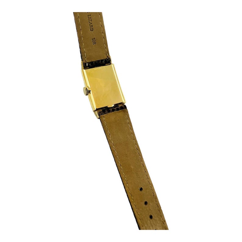 1940's Hamilton Gordon 18k Yellow Gold Watch Manual Men's Watch #15797