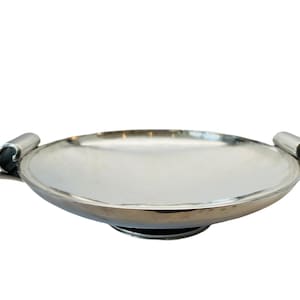Georg Jensen Denmark Sterling Silver Centerpiece Bowl 752B By Harald Nielsen #12498