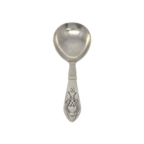 Georg jensen シュガースプーンとは ジョージジェンセン 激レア