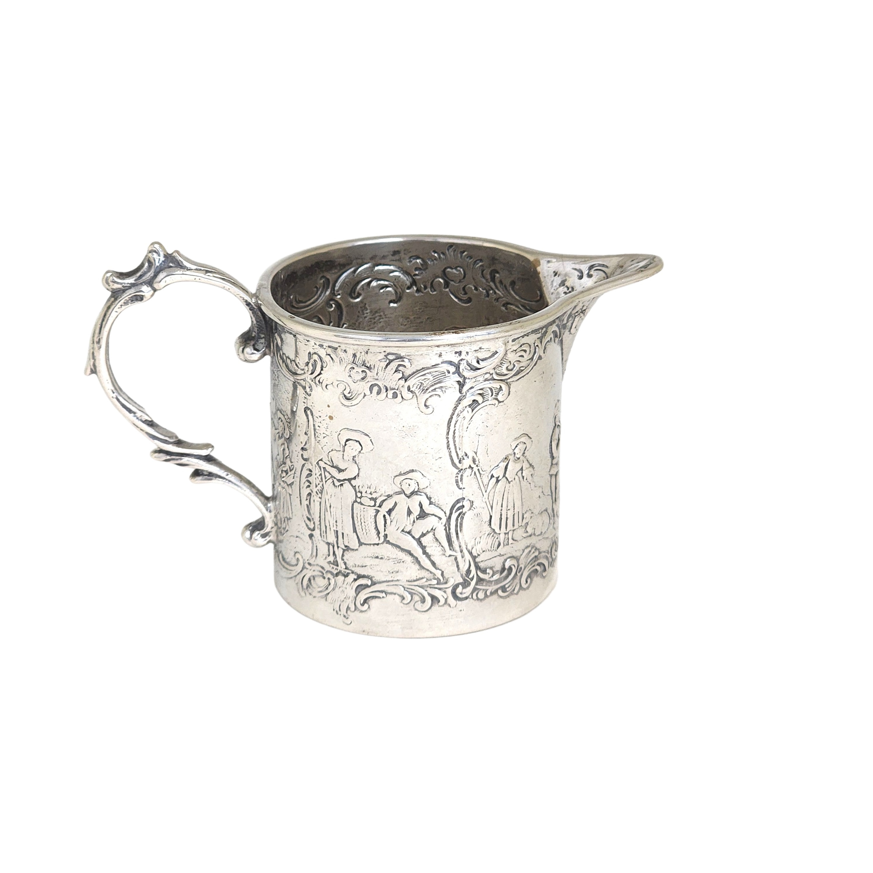 Hanau Germany Silver - Etsy Hanau Germany Silver - Etsy