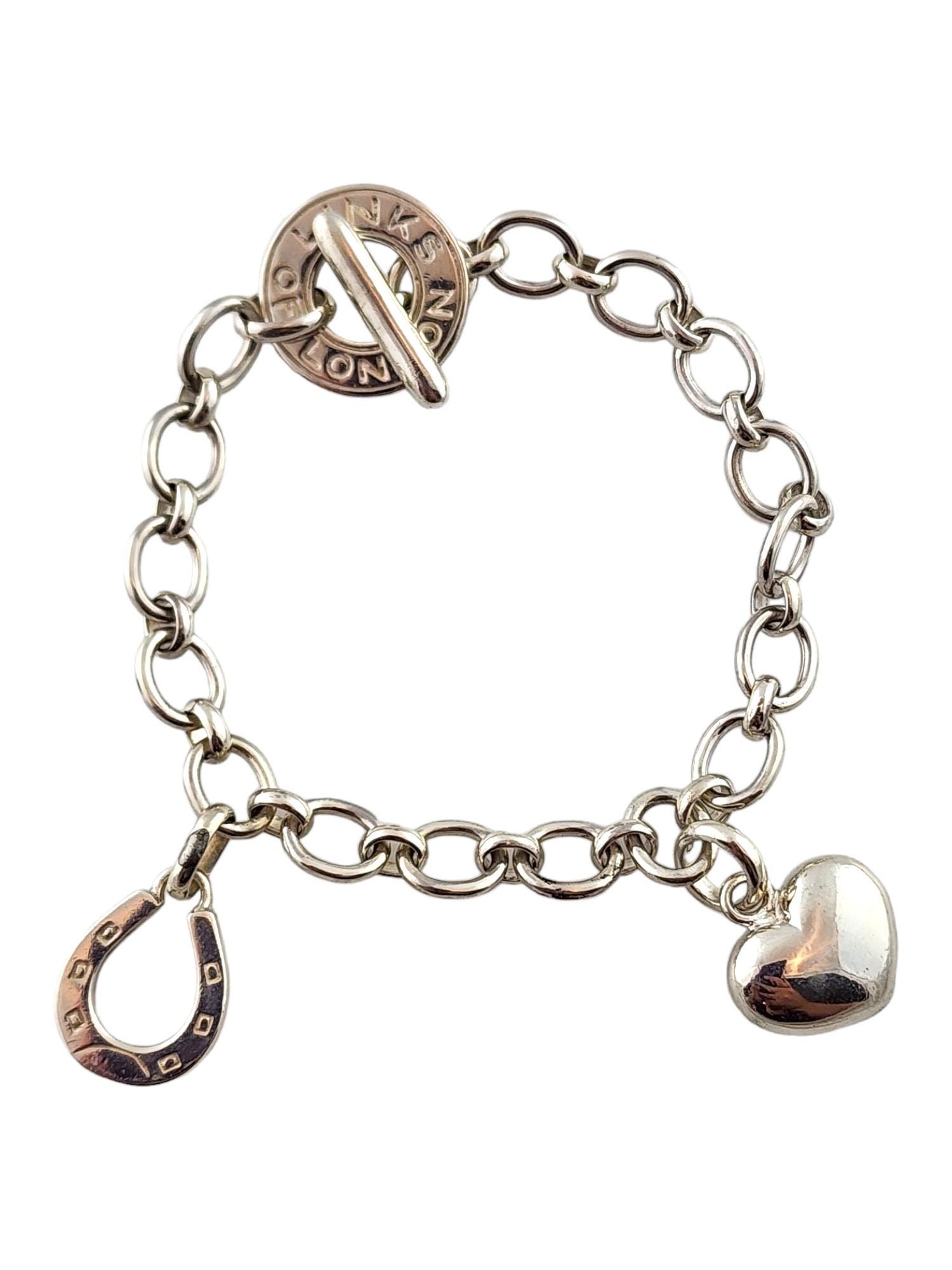 Links of London Charm - Etsy Links of London Charm - Etsy