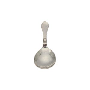Georg Jensen Denmark Continental/Antik Sterling Silver Sugar Spoon #18326