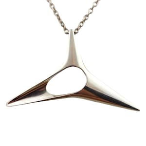 Henning Koppel for Georg Jensen Denmark Sterling Silver 342