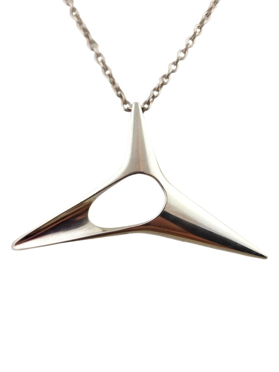 Henning Koppel for Georg Jensen Denmark Sterling Silver 342