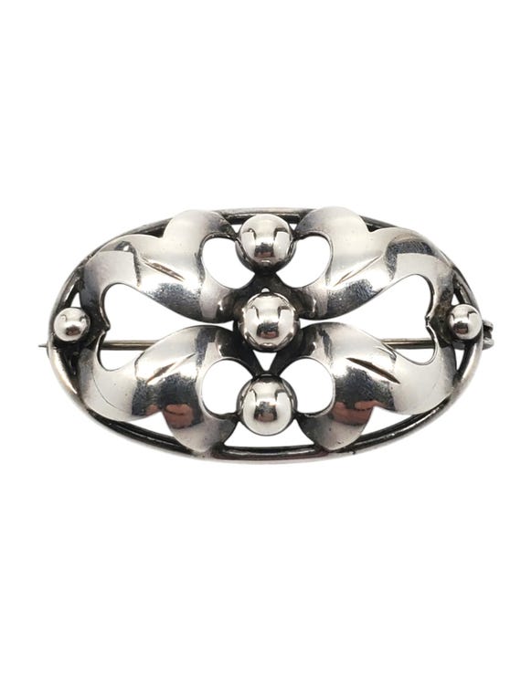 John l denmark silver - Gem