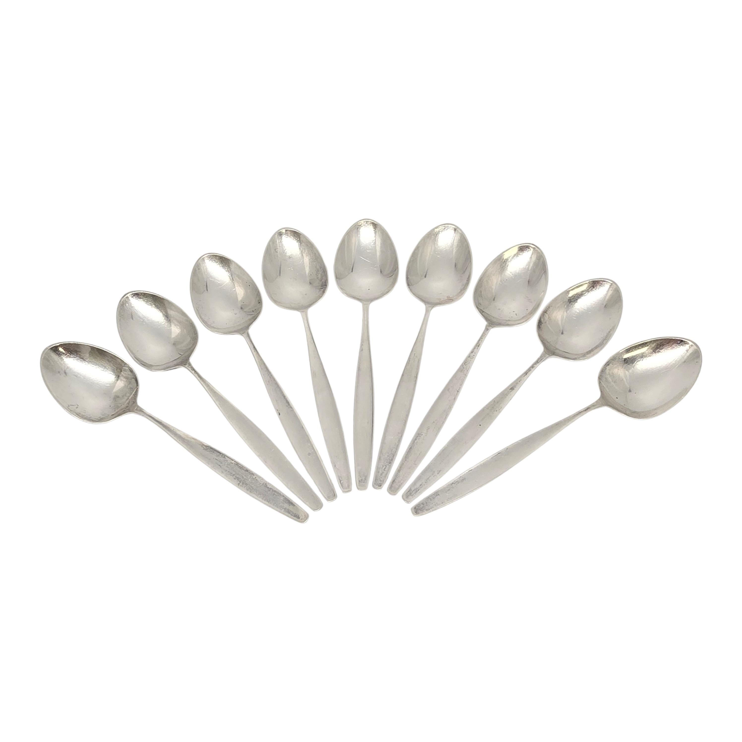 デンマーク スターリングシルバー 925スプーン フォーク ヴィンテージ デンマーク スターリングシルバー 925スプーン フォーク ヴィンテージ