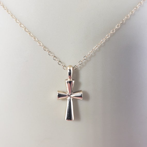 James Avery 14 Karat Yellow Gold 