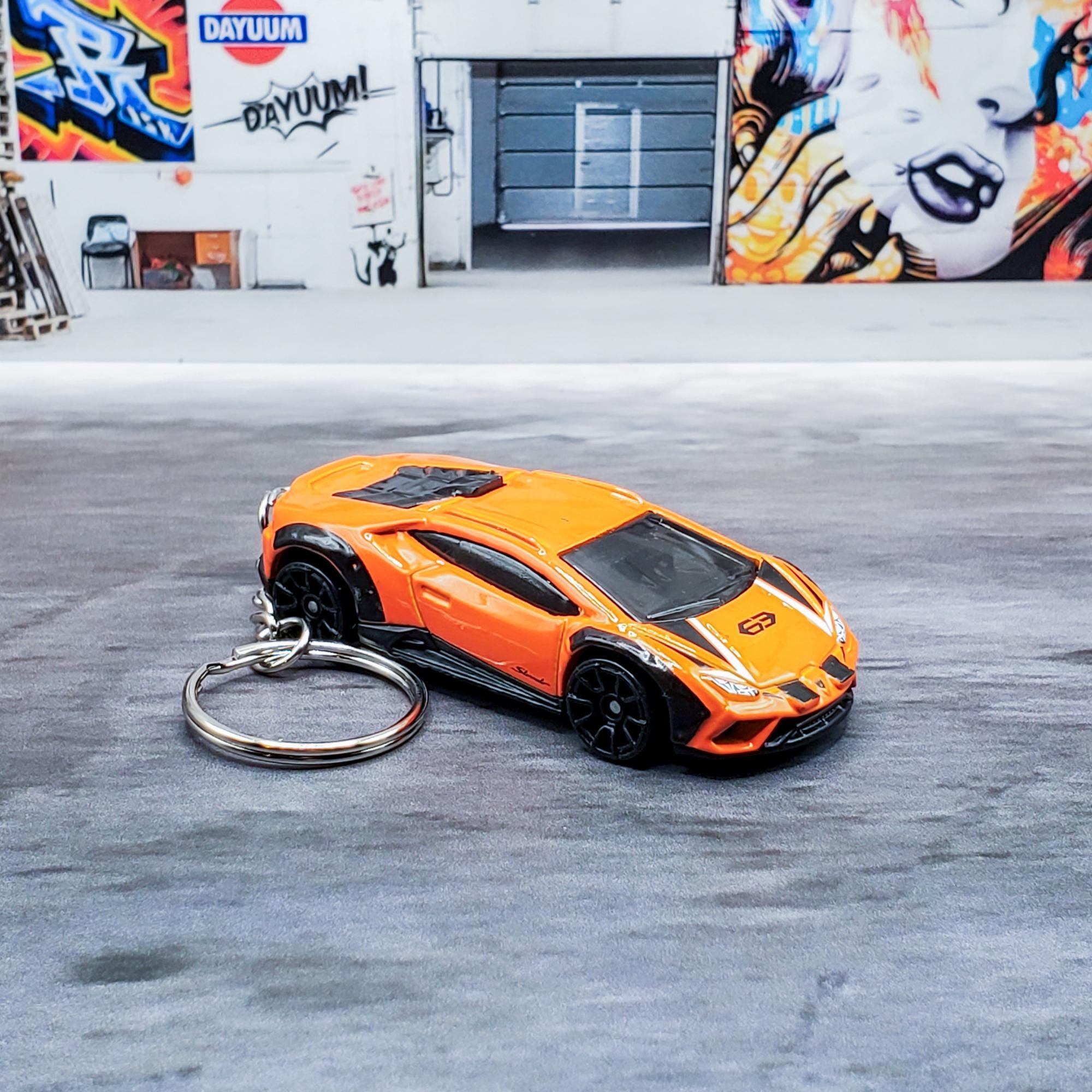 Lamborghini Keychain - Etsy