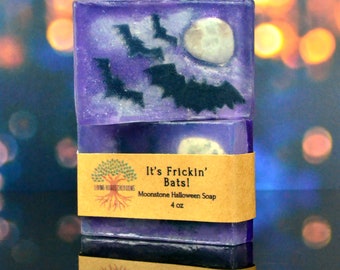 halloween soap, samhain gift, witchy gifts for her