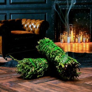 Jeneverbesbundel, litha, Noorse heidense geschenken