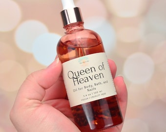 body oil, cuticle oil, handfasting, long distance relationship gifts