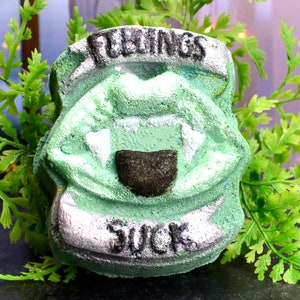 aromantic pride, horror bath bomb, subtle pride