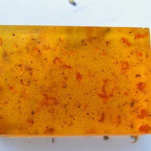 Florida Water Soap, autumn equinox, baby witch image 2