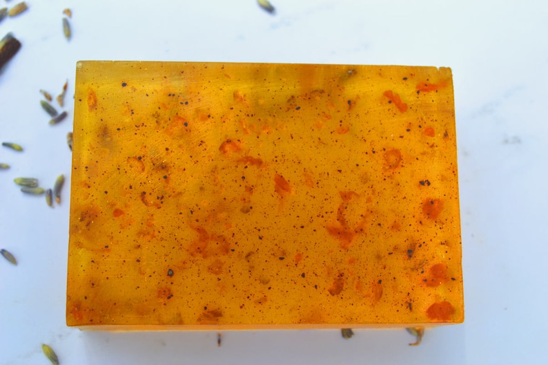 Florida Water Soap, autumn equinox, baby witch image 2