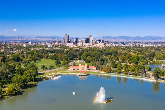 City Park Denver