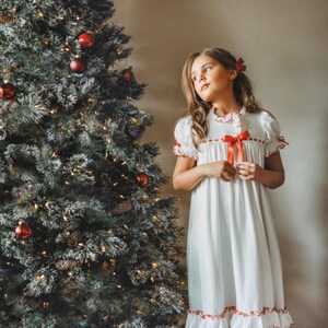 girls christmas gowns