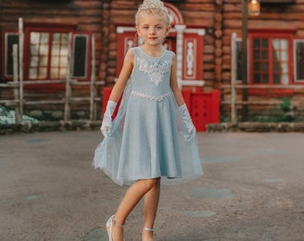 READY TO SHIP,Girls Elsa Ballgown,Elsa Costume,Frozen Princess Dress,Halloween Costume,Disney Princess Dress,Frozen Birthday Party,Frozen 2