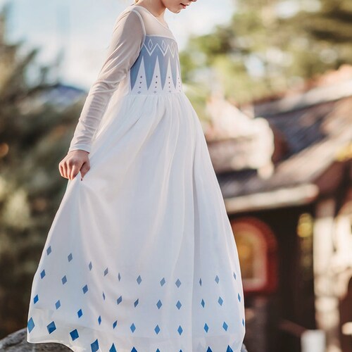 Elsa Maxi Dressprincess Twirl 