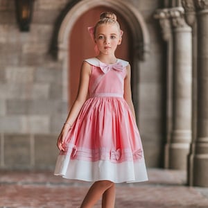 Cinderella Girls costume,twirl dress,pink cinderella gown,Easter dress,Toddler princess dress,Spring dress,disney cosplay, pageant dress