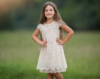 little girls country dresses