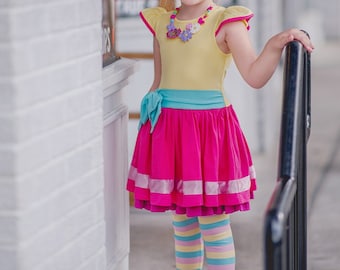 fancy dress in girls