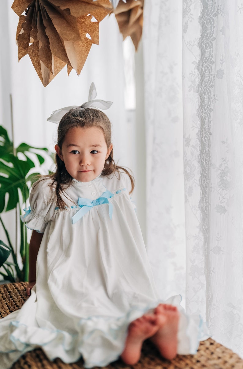 READY TO SHIP Clara Nutcracker Nightgowngirls Nightgowngirls - Etsy