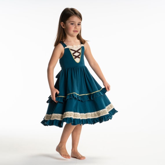 disney princess twirl dress