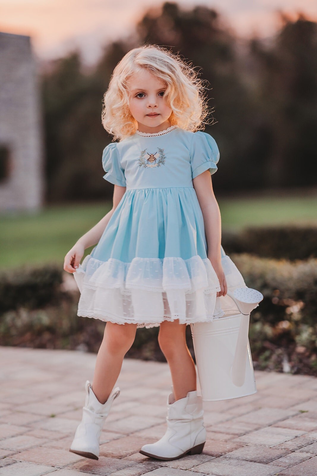 Boutique toddler dress munimoro.gob.pe