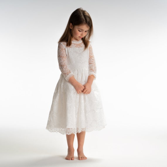 New One-Shoulder Girl/'s First Communion Dress Juniors Long Bridesmaid Dresses