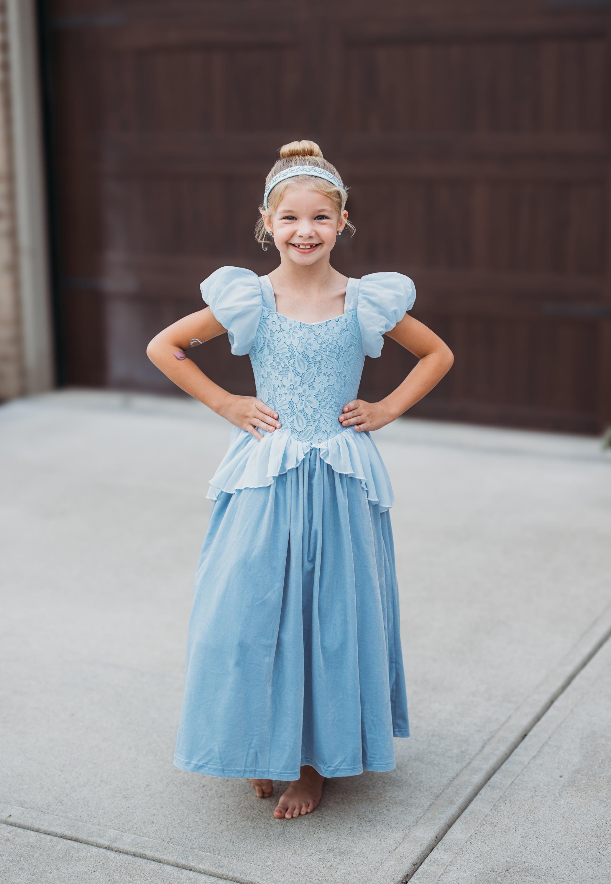 Costume de princesse cendrillon pour adultes, Costume de conte de fées, Cosplay pour femmes, fête d'halloween  200000532