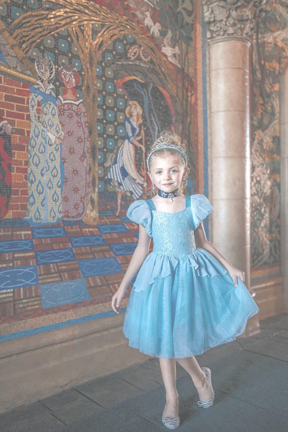 princess dress up toddler Meland for Girls Cape dimensions Mushroom Kingdom Princess Peach Dress