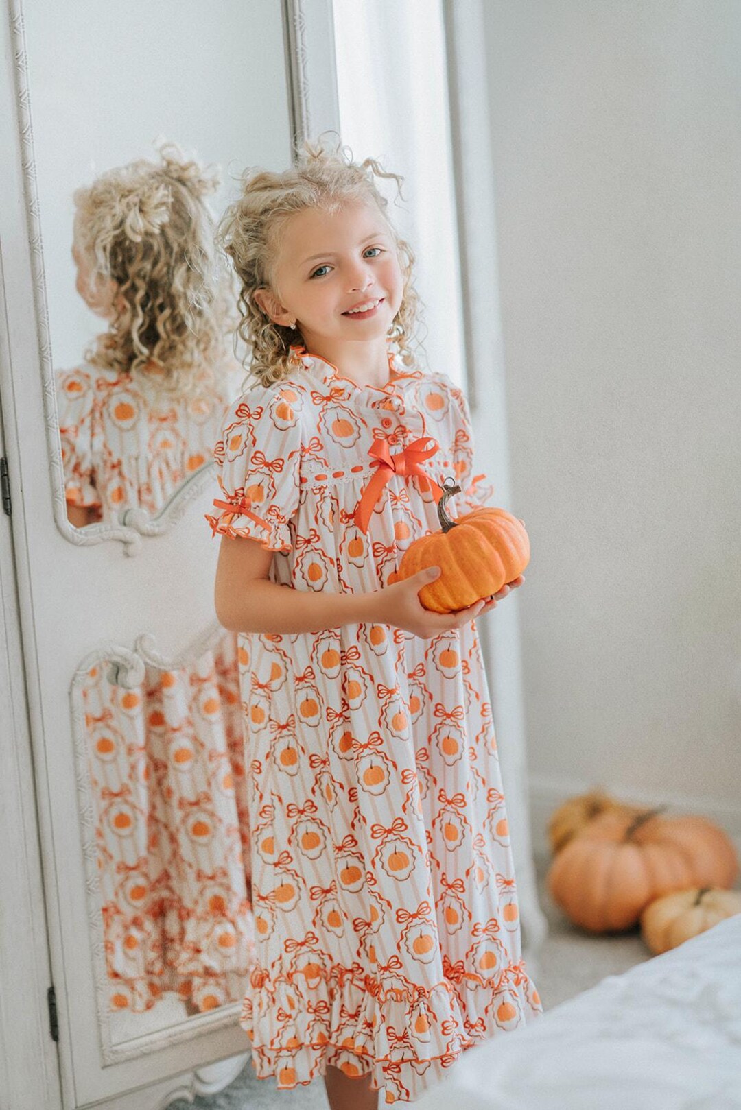 Nutcracker Clara Nightgown Pattern main image 1