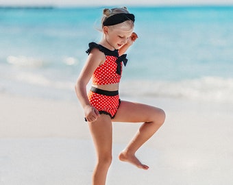 minnie bathing suit