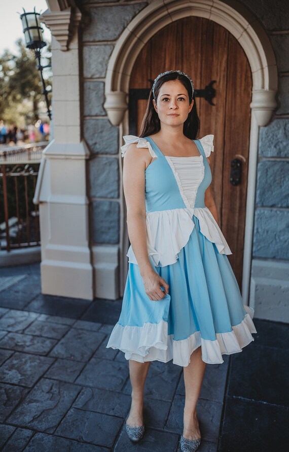 Cinderella Twirl Dress adult Dress adult Costume adult Gown princess Dress cinderella Dress disney Cosplay disney Dress disney Princess Etsy Canada