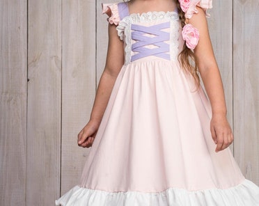 open lace back dress Smiffys Ben & Holly Costume for Kids Includes Dress Wings Wand and Crown  Official Ben & Holly Licensed Pink Headband with Gold Crown Perfect for  Playful Fancy Dress Parties : Amazon.co.uk: Toys