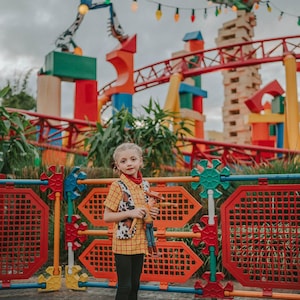 READY TO SHIP Woody Toy Story Costume,Boys Costumes,Toddler Costumes,Boys Halloween Costume,Family Disney Costume,Disney Shirt,Toy Story image 7