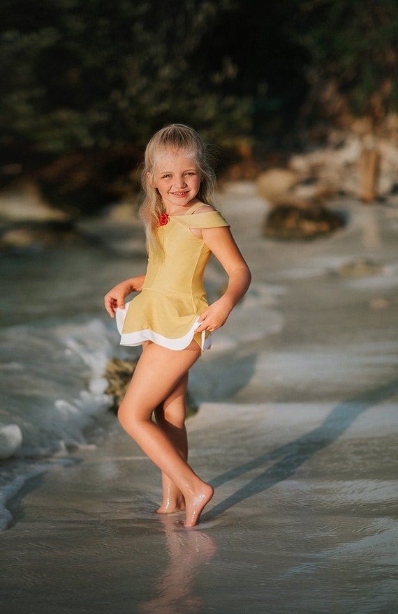 moana bathing suit 18 months