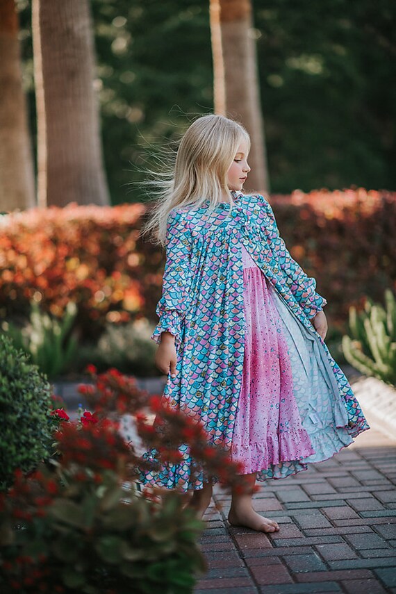 girls boutique pajamas