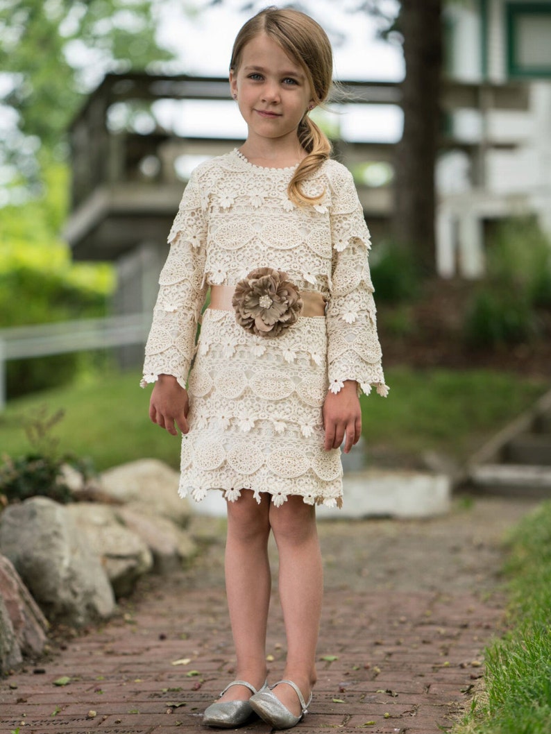 Rustic Fall Dresses