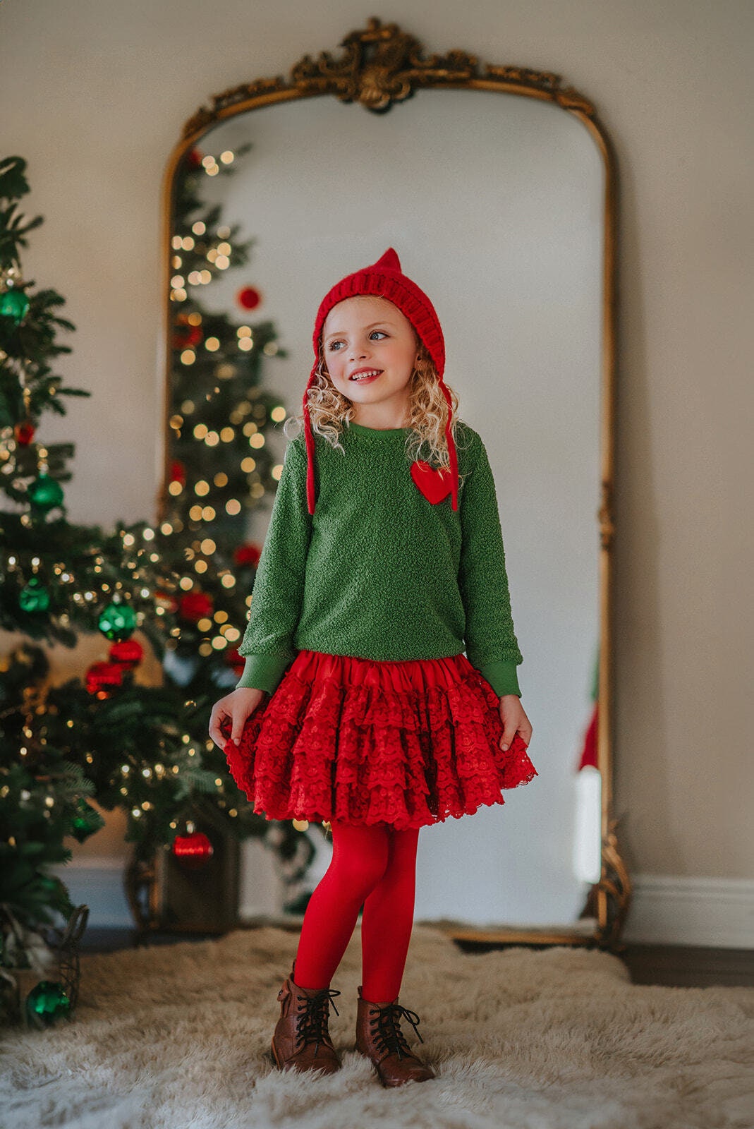 Unisex Grinch Fuzzy Sweatshirt toddler Christmas Outfit the Grinch grinch Who Stole Christmas character Cosplay christmas Family Theme Etsy Canada